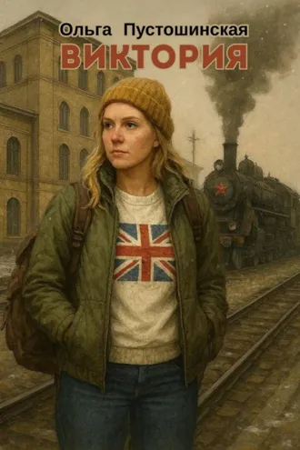 Обложка книги «Виктория»