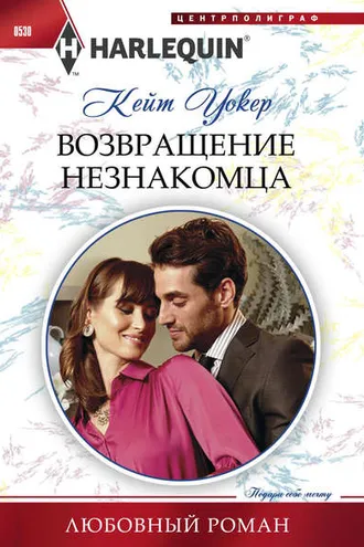 Обложка книги «Возвращение незнакомца»