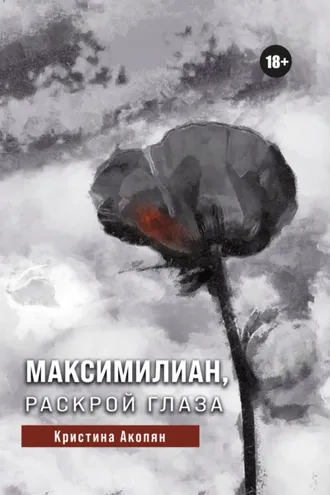 Обложка книги «Максимилиан, раскрой глаза»