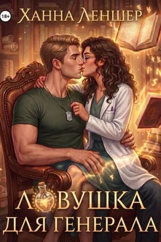 Обложка книги «Ловушка для генерала»