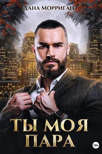 Обложка книги «Ты моя пара!»