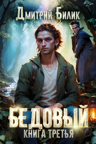 Обложка книги «Бедовый. Княжий человек»