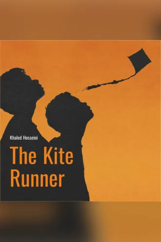 Обложка книги «Бегущий за ветром. The Kite Runner. Аудиокнига»