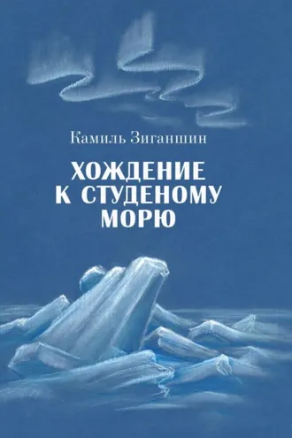 Обложка книги «Хождение к Студеному морю»