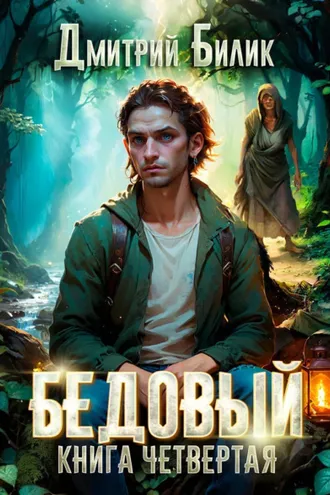 Обложка книги «Бедовый. Путешественник по Изнанке»