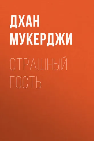 Обложка книги «Страшный гость»