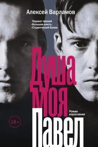 Обложка книги «Душа моя Павел»