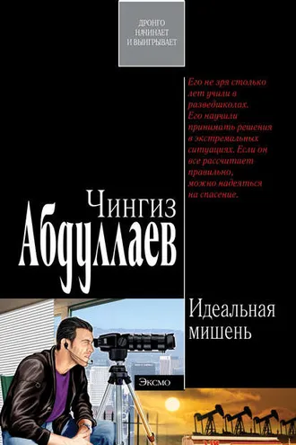 Обложка книги «Идеальная мишень»