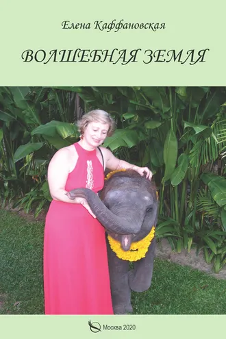 Обложка книги «Волшебная земля»