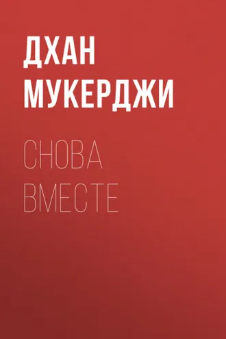 Обложка книги «Снова вместе»