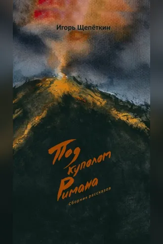 Обложка книги «Под куполом Римана»