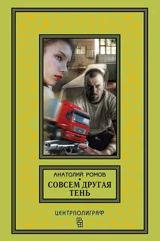 Обложка книги «Совсем другая тень»