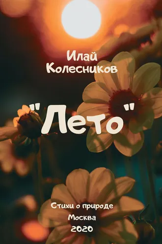 Обложка книги «Лето»