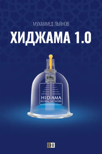 Обложка книги «Хиджама 1.0»