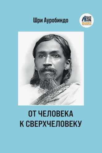 Обложка книги «От человека к сверхчеловеку»