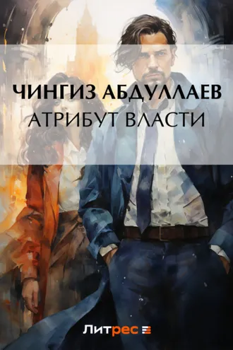 Обложка книги «Атрибут власти»