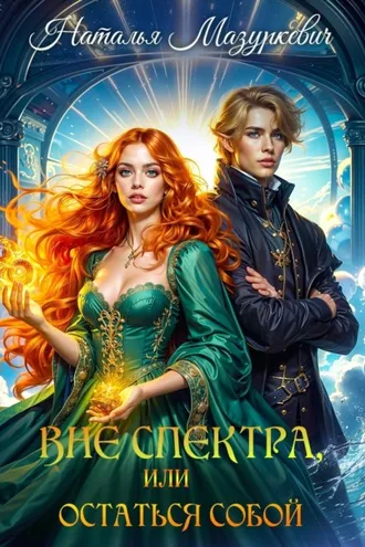 Обложка книги «Вне спектра, или Остаться собой»