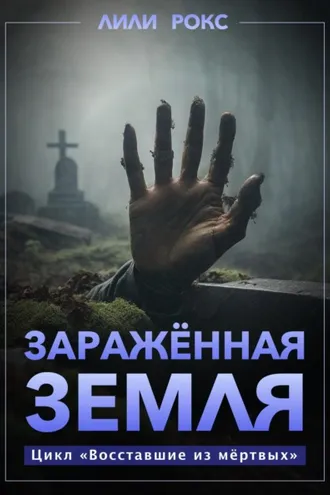 Обложка книги «Зараженная земля»