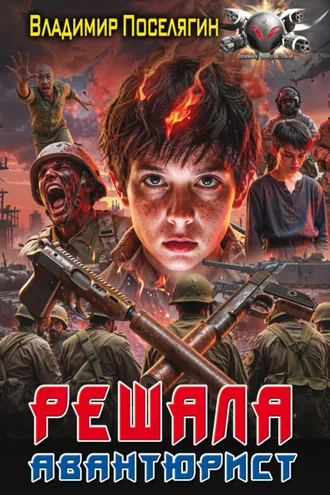 Обложка книги «Авантюрист»