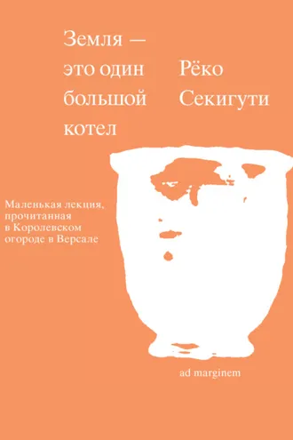 Обложка книги «Земля – это один большой котел»