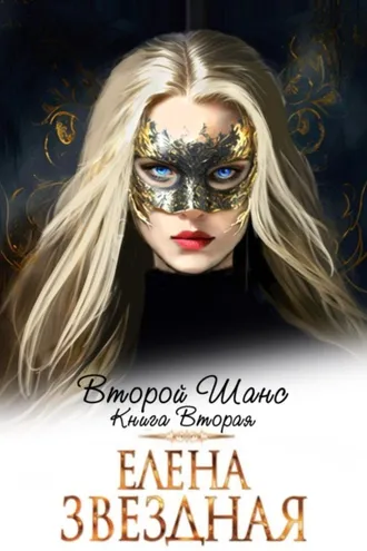 Обложка книги «Второй шанс. Книга вторая»