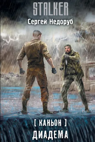 Обложка книги «Диадема»