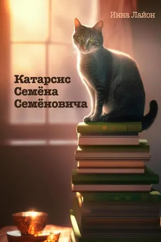 Обложка книги «Катарсис Семёна Семёновича»