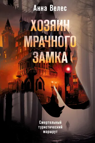 Обложка книги «Хозяин мрачного замка»