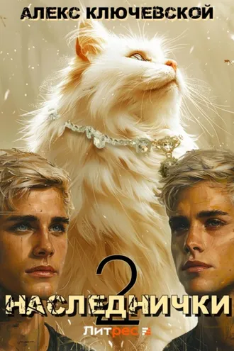 Обложка книги «Наследнички 2»
