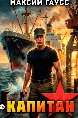 Обложка книги «Капитан. Часть 2. Назад в СССР. Книга 14»