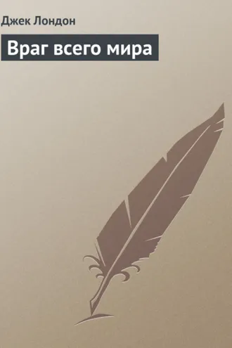 Обложка книги «Враг всего мира»