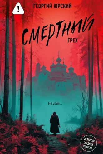 Обложка книги «Смертный грех»