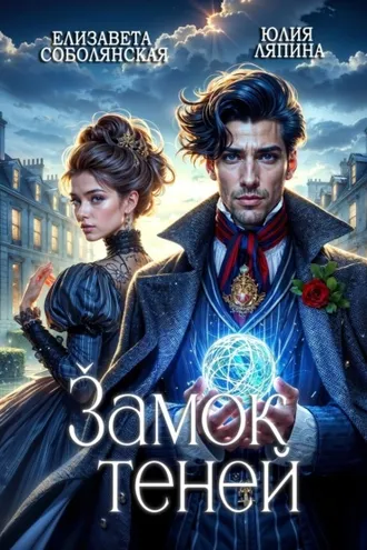Обложка книги «Замок теней»