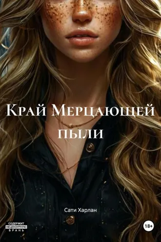 Обложка книги «Край Мерцающей пыли»