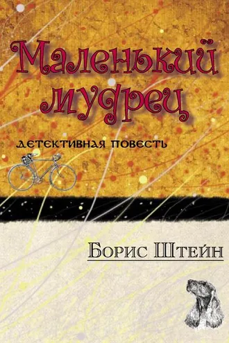 Обложка книги «Маленький мудрец»