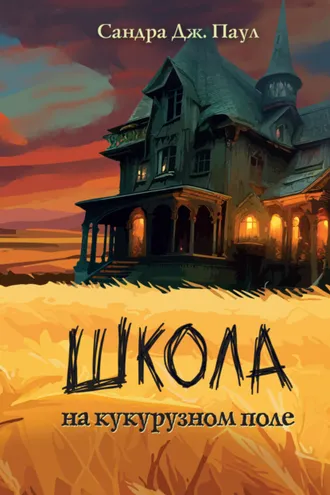 Обложка книги «Школа на кукурузном поле»