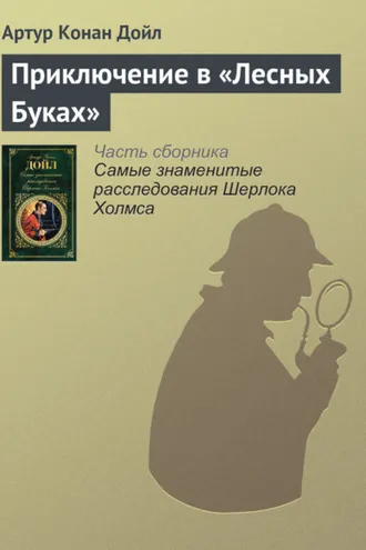 Обложка книги «Приключение в «Лесных Буках»»