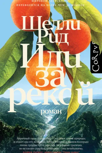 Обложка книги «Иди за рекой»