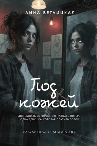Обложка книги «Под кожей»