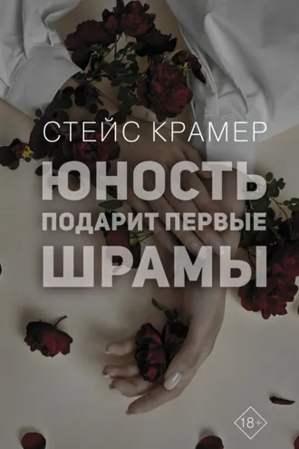 Обложка книги «Юность подарит первые шрамы»