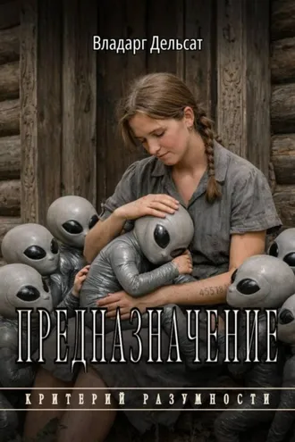 Обложка книги «Предназначение»