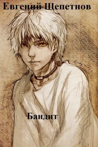 Обложка книги «Бандит»