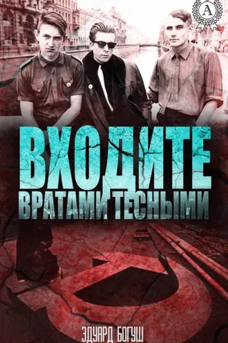 Обложка книги «Входите вратами тесными»