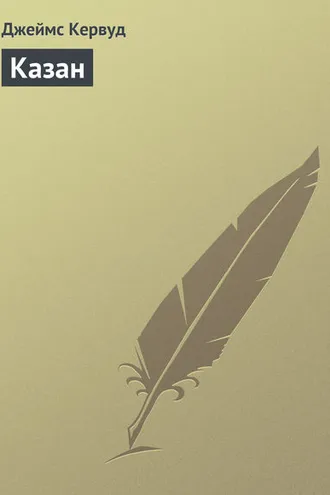 Обложка книги «Казан»