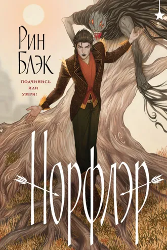 Обложка книги «Норфлэр»