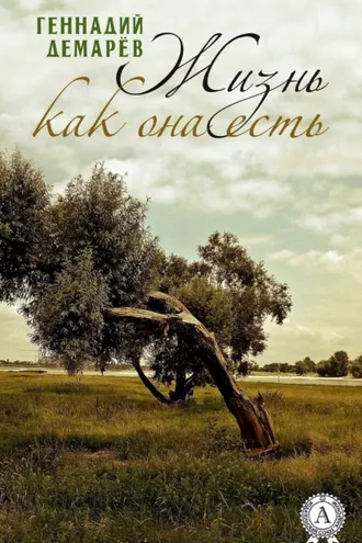 Обложка книги «Жизнь как она есть»