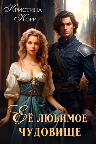 Обложка книги «Её любимое чудовище»