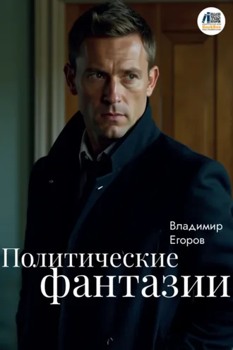 Обложка книги «Политические фантазии»
