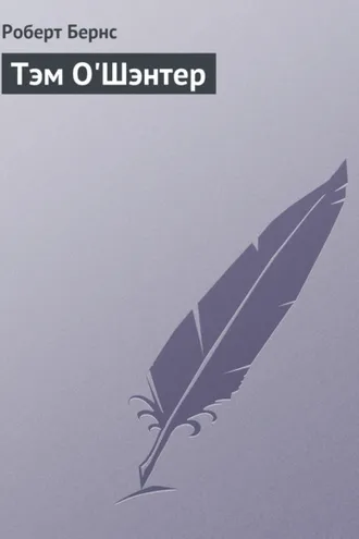 Обложка книги «Тэм О'Шэнтер»