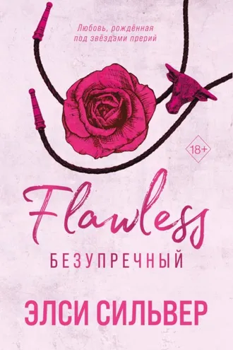 Обложка книги «Безупречный»